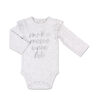 Koala Baby I'm The Reason We're Late Long Sleeved Bodysuit - 12-18 Months