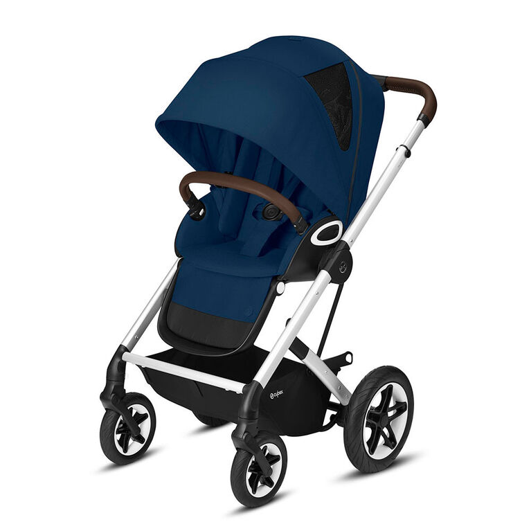 Cybex Talos S Lux Stroller - Bleu Marine