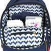 Fisher Price Morgan Diaper Backpack, Blue