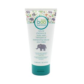 Baby Boo Bamboo b&eacute;b&eacute; lavage 300ml.