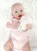 Tikiri Rubber Unicorn Rattle With Crinkle