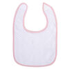 Baby Essentials - Thank Heaven - Girls Bib 3Pk