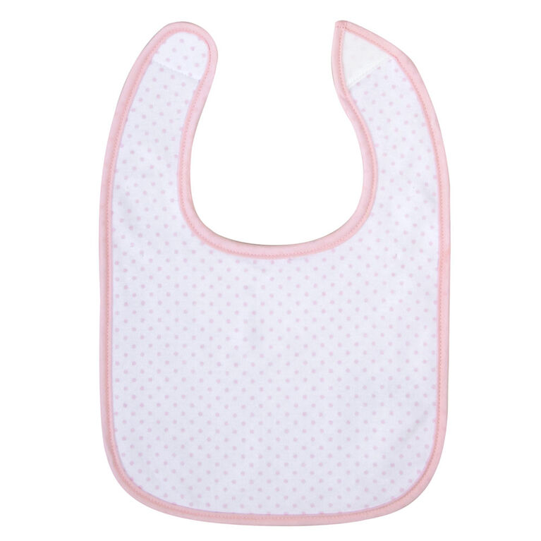 Baby Essentials - Bavoir fille - Merci le ciel 3Pk