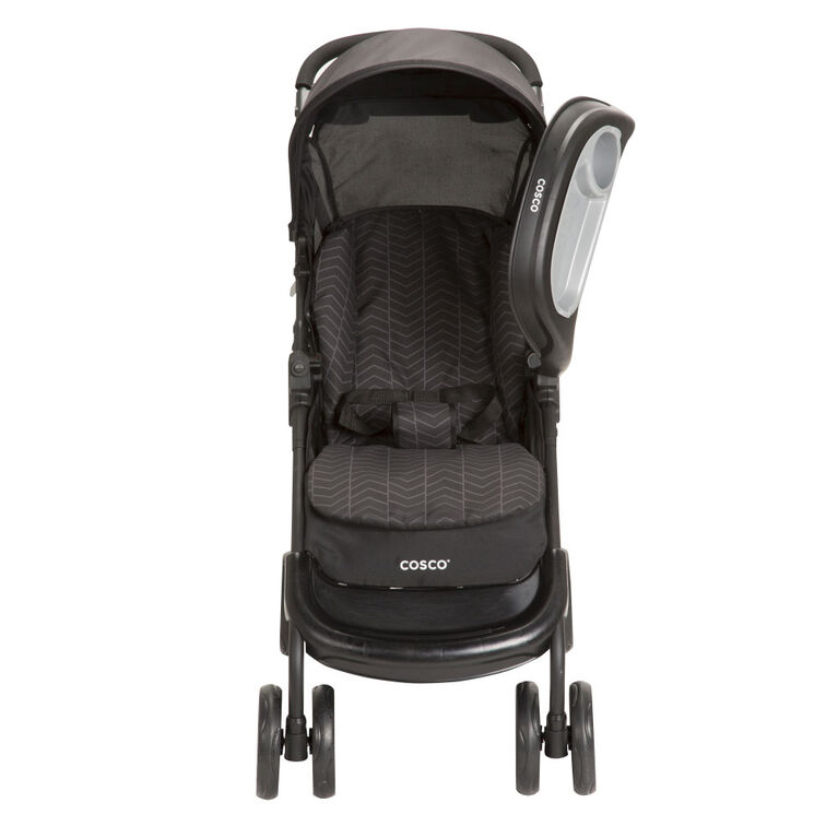 Cosco Lift and Stroll Plus Travel System - Black Arrow