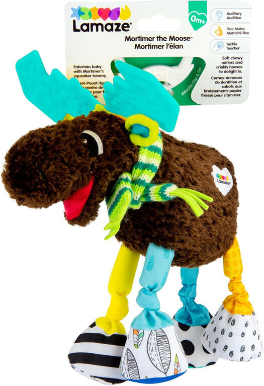 Lamaze- My First Mortimer the Moose