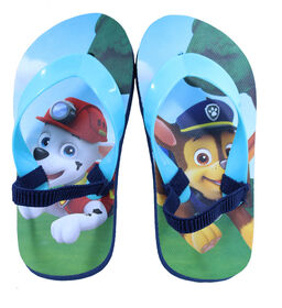 Paw Patrol Toddler Flip Flop Size 7/8