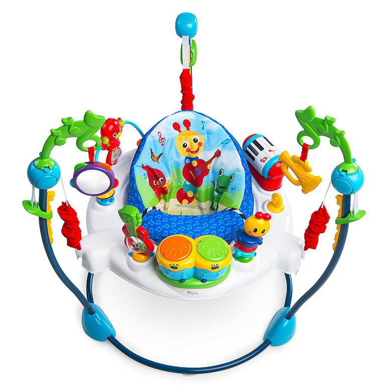 Baby Einstein Siège Sauteur Dactivités Neighborhood Symphony