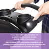 Expedition Airless Jogger Travel System with LED Lights
