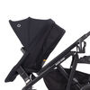 Maxi-Cosi Lila Duo Seat Accessory Kit - Essential Black