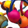 Labyrinthe &agrave; perles en bois, A-Maze - Loopty Loo, B. toys