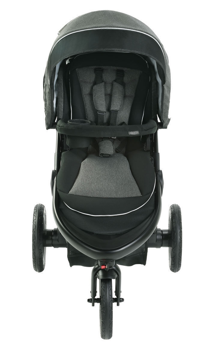 Graco trailrider review sales
