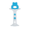 Nuby Silicone Fun Teethers - Wand and Tuba Teether Set