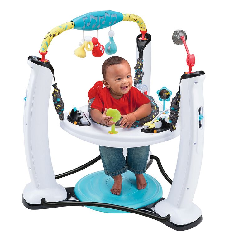 Evenflo Exersaucer Jump & Learn - Jam Session