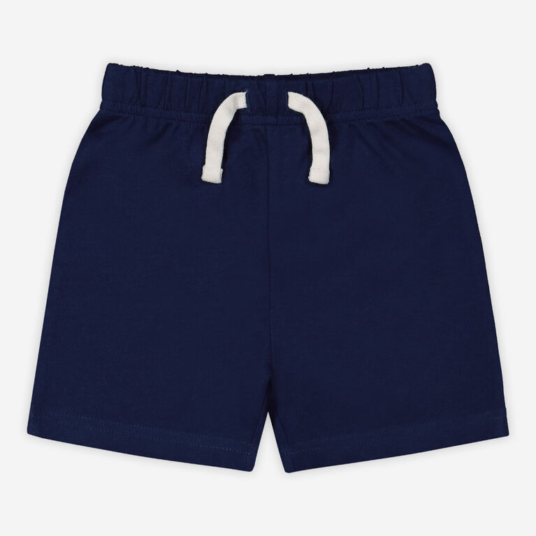 Rococo Shorts Navy 18-24 Months