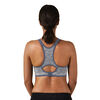 Bravado Designs - Soutien-gorge d'allaitement Body Silk Seamless Rhythm - Effet chiné - Bleu marine - T-Grande
