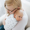 Swaddle Cotton Sleepsack Lamb Scribble Small