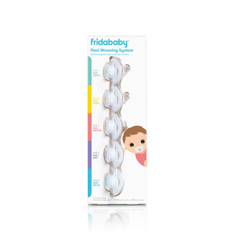 Frida Baby - Paci Weaning System
