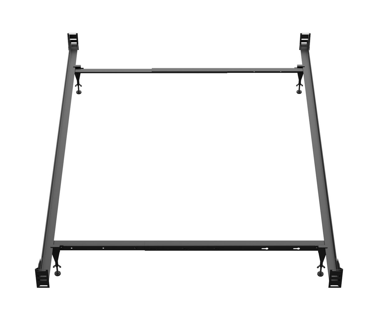 Graco Full Size Crib Conversion Kit Metal Bed Frame Graco Full Size Crib Conversion Kit Metal Bed Frame