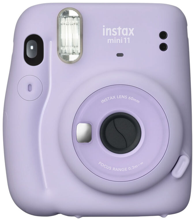 Fujifilm Instax Mini 11 Camera - Lilac Purple
