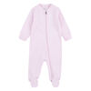 Nike Footed Coverall - Pink Foam - 3 Months