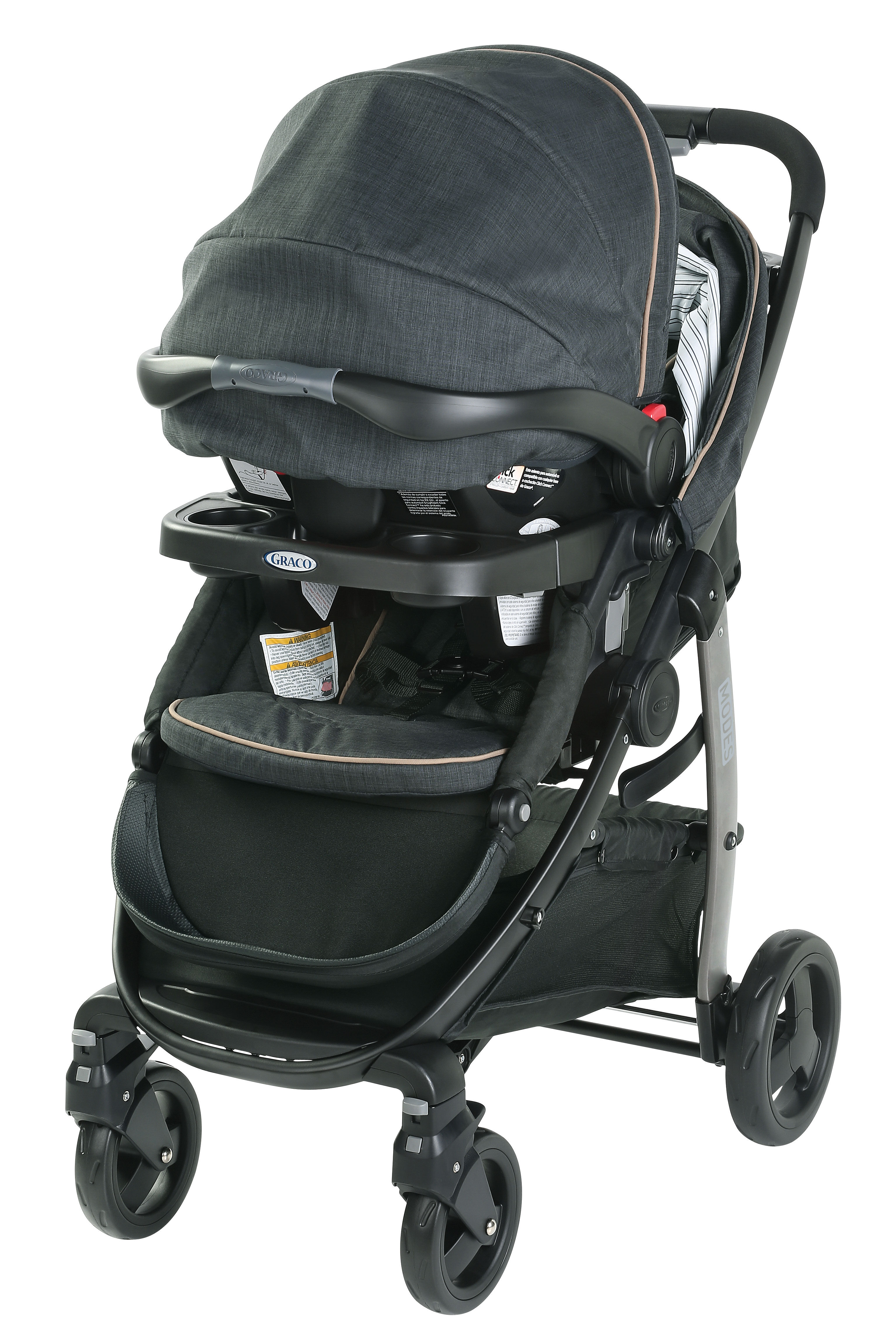 Graco britton top