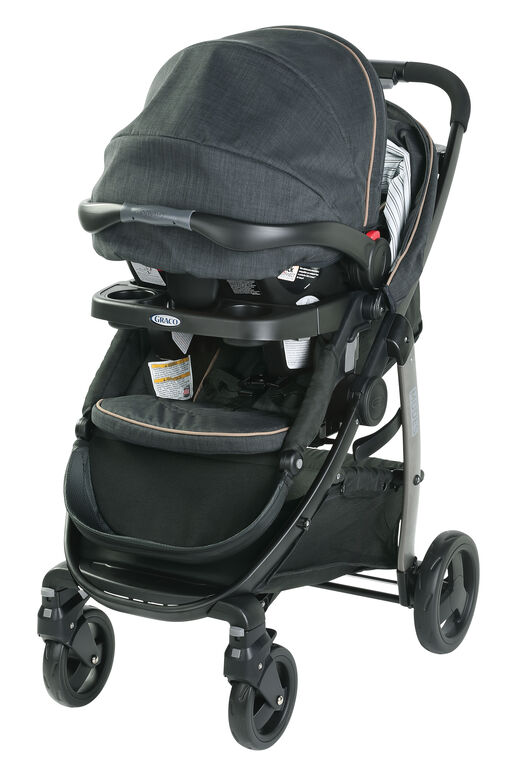 Système de transport Graco Modes - Britton - Notre exclusivité