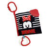 Livre doux Disney Minnie Mouse (N/B)