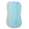 SwaddleMe® 2PK Sac de nuit DINO JAM ÉTAPE 1