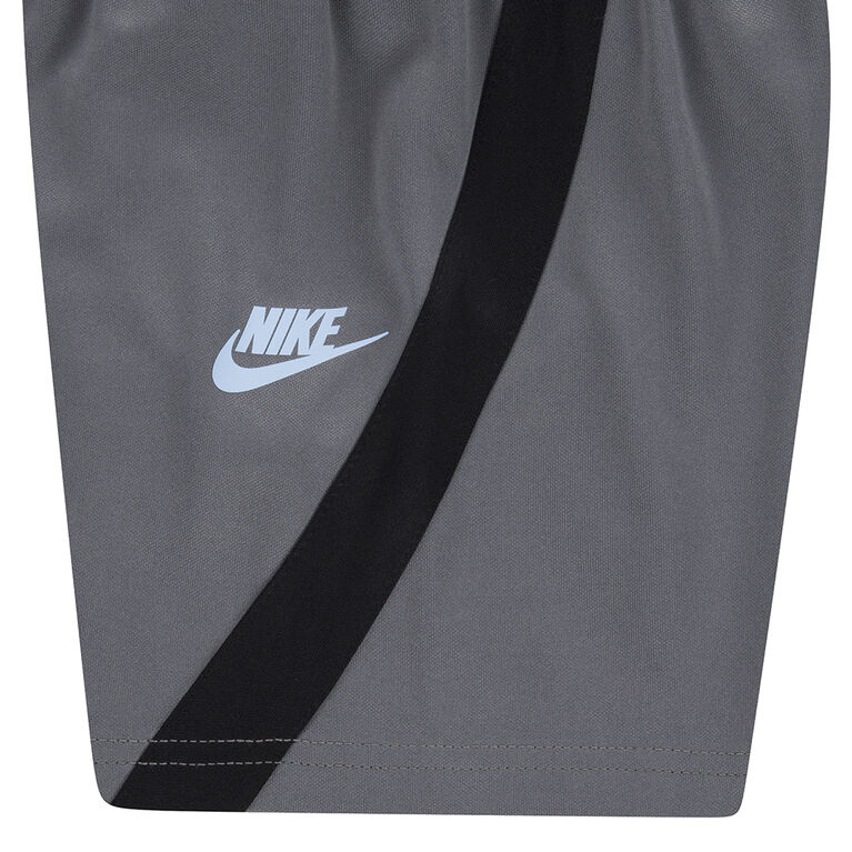 Nike Shorts Set - Smoke Grey