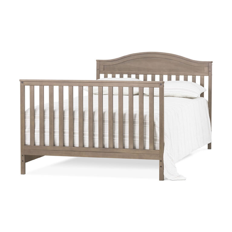 Child Craft Sidney 4-in-1 Convertible Crib, Dusty Heather Child Craft Sidney 4-in-1 Convertible Crib, Dusty Heather