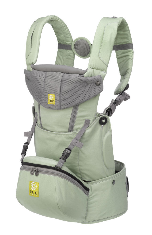 LILLEbaby SeatMe 3.0 All Seasons Carrier Sage Babies R Us Canada
