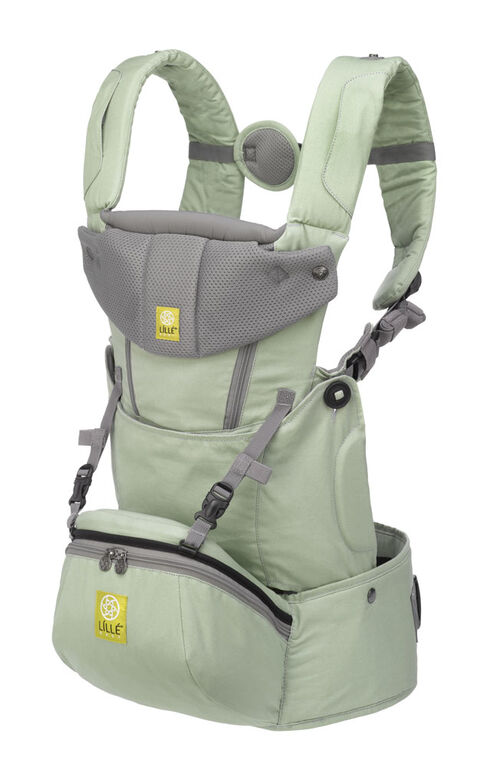 Porte-bébé LILLEbaby SeatMe 3.0 Toutes Saisons - Sage