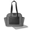 Skip Hop Madison Square Diaper Tote - Black/White Mini Grid