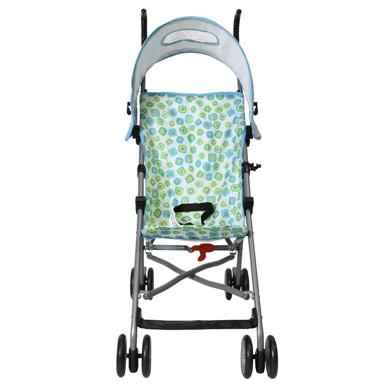 Cosco Umbrella Stroller With Canopy - Green Scene - R Exclusive