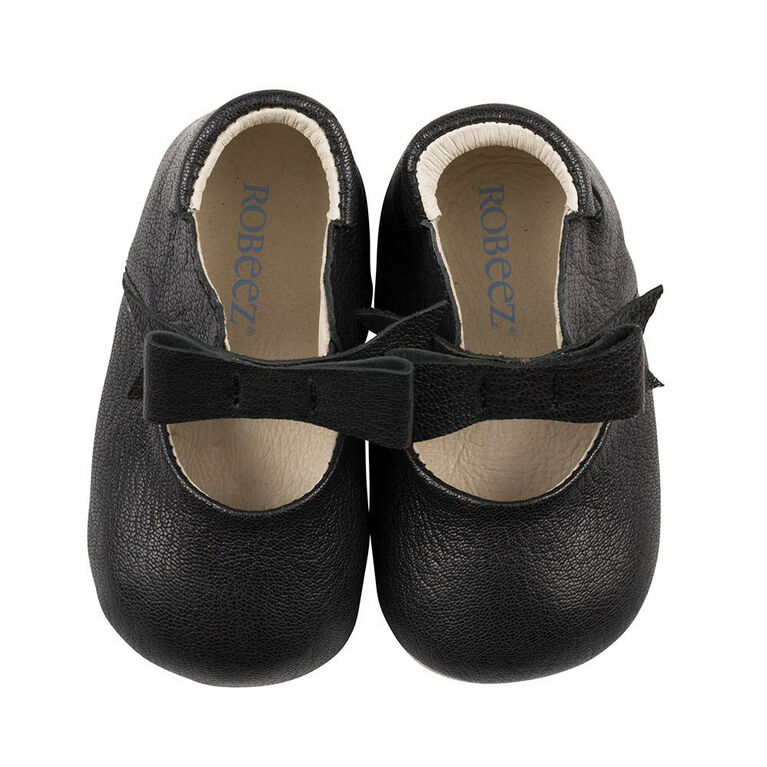 Robeez - First Kicks - Sofia Black - 6-9 months