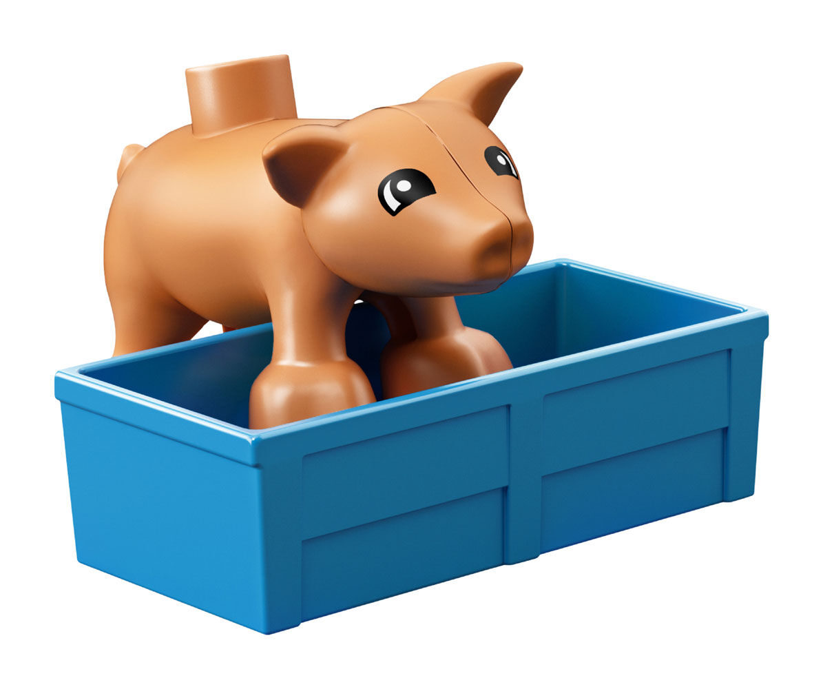 lego duplo farm animals 10870