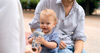 NUK Evolution Straw Cup 8 oz. - Blue