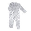 Tendertyme Dormeur de nuages gris en peluche  3-6M