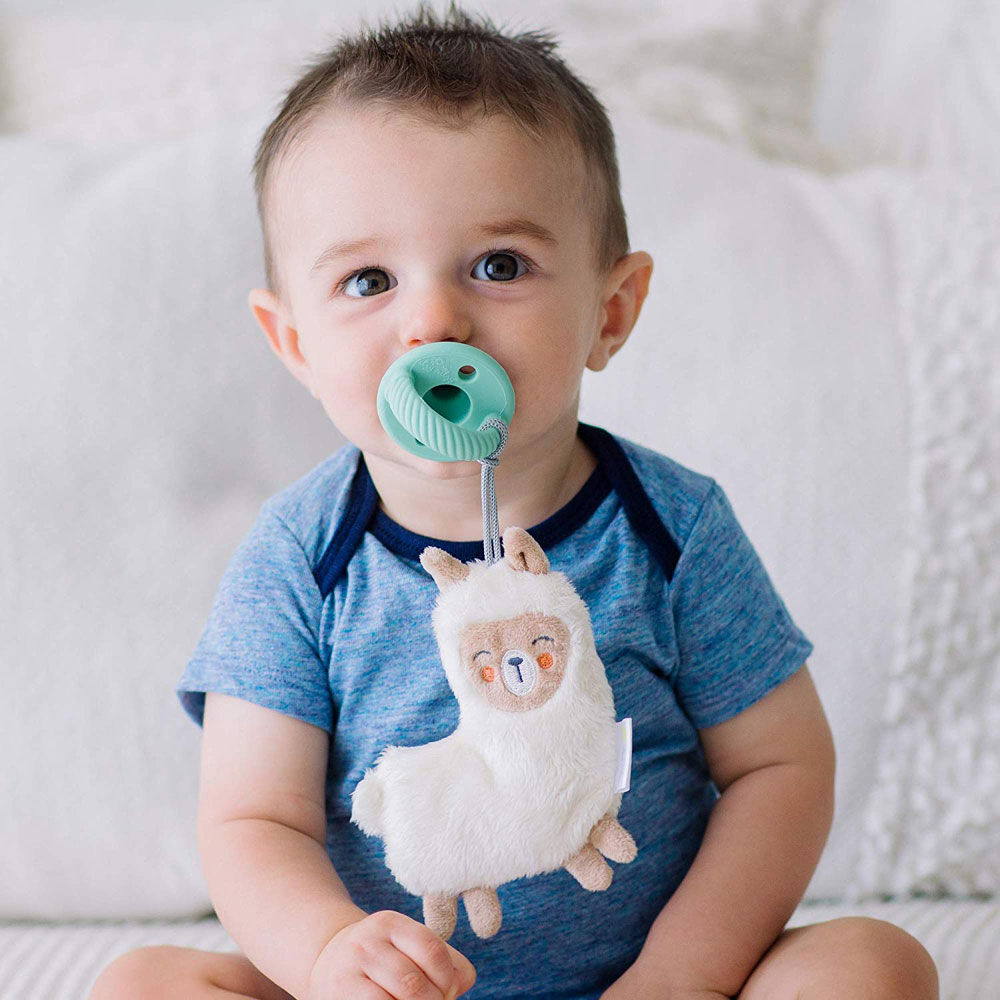 Llama pacifier online