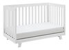 Beckett 3-in-1 Convertible Crib - White Storkcraft.