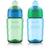 Avent My Easy Sippy Cup 9ozBlue/Teal 2pk