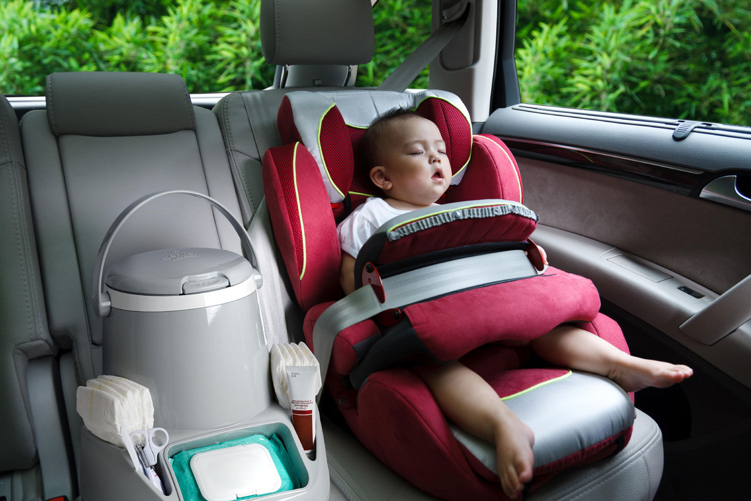 Diaper genie sales quick caddy