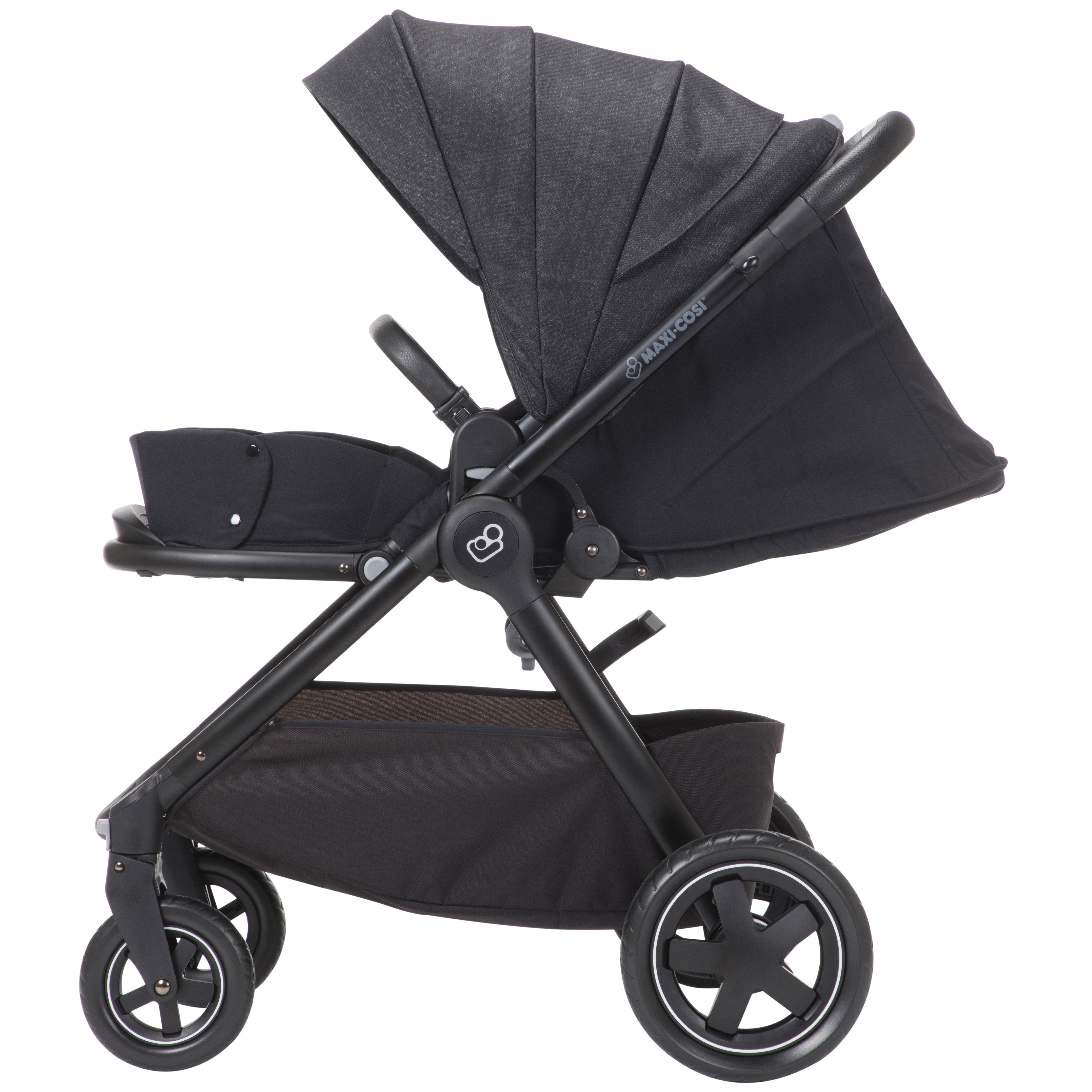 maxi cosi adorra stroller weight