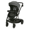 Graco UNO2DUO Single to Double Stroller - Ellington - R Exclusive