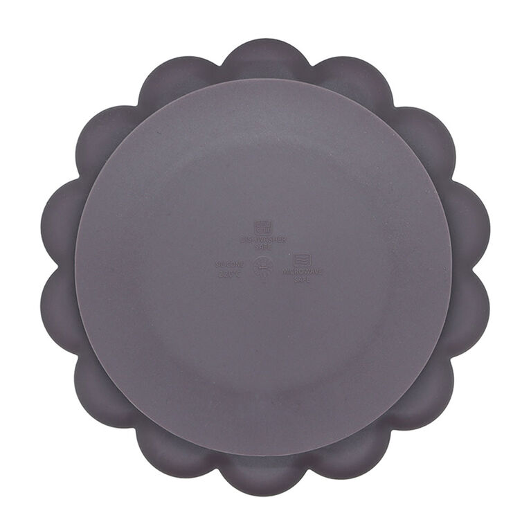 SiliLion - Mess-free silicone plate - Sparrow