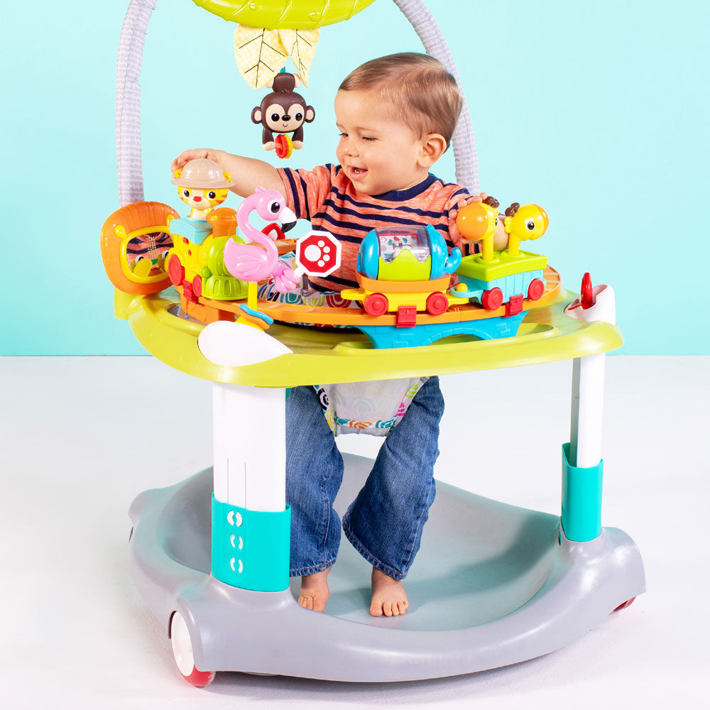 baby mobile activity center