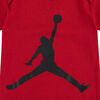 Ensemble Jordan - Rouge - Taille 0/6M