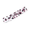Baby Mode  5 Piece Bib and Sock set : Pink Ladybug