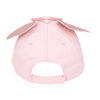 Minnie Mouse Glitter 3D Hat Pink Size 4-6X