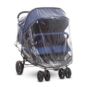 Housse impermeable ScooterX2 de Joovy.